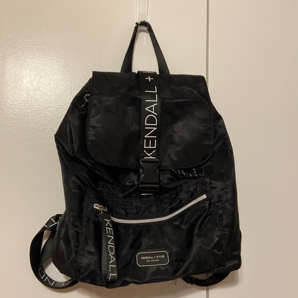 Kendall & Kylie Bags Kendall And Kylie Backpack Poshmark